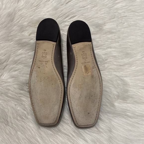 Tory Burch Georgia Ballet flats‎ size 9 - Picture 8 of 12